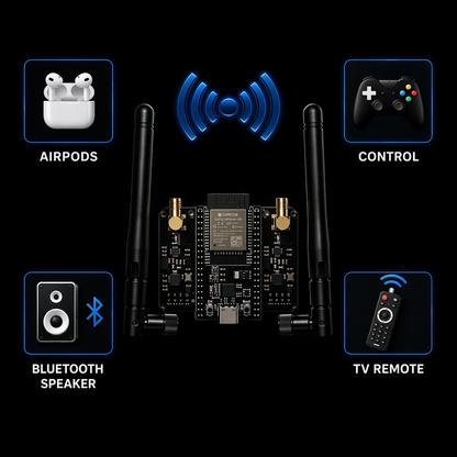 NexatronSignal Pro – Wireless Environment Control Device